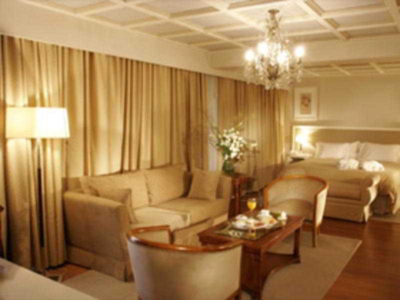 Huentala Hotel Mendoza Zimmer foto